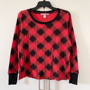Victoria’s Secret Plaid Pyjama Set